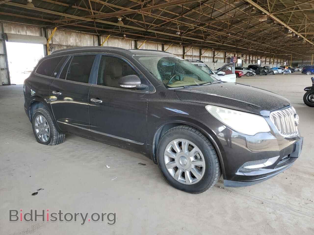 2014 BUICK ENCLAVE - VIN: 5GAKRBKD7EJ222399 - Фото 4