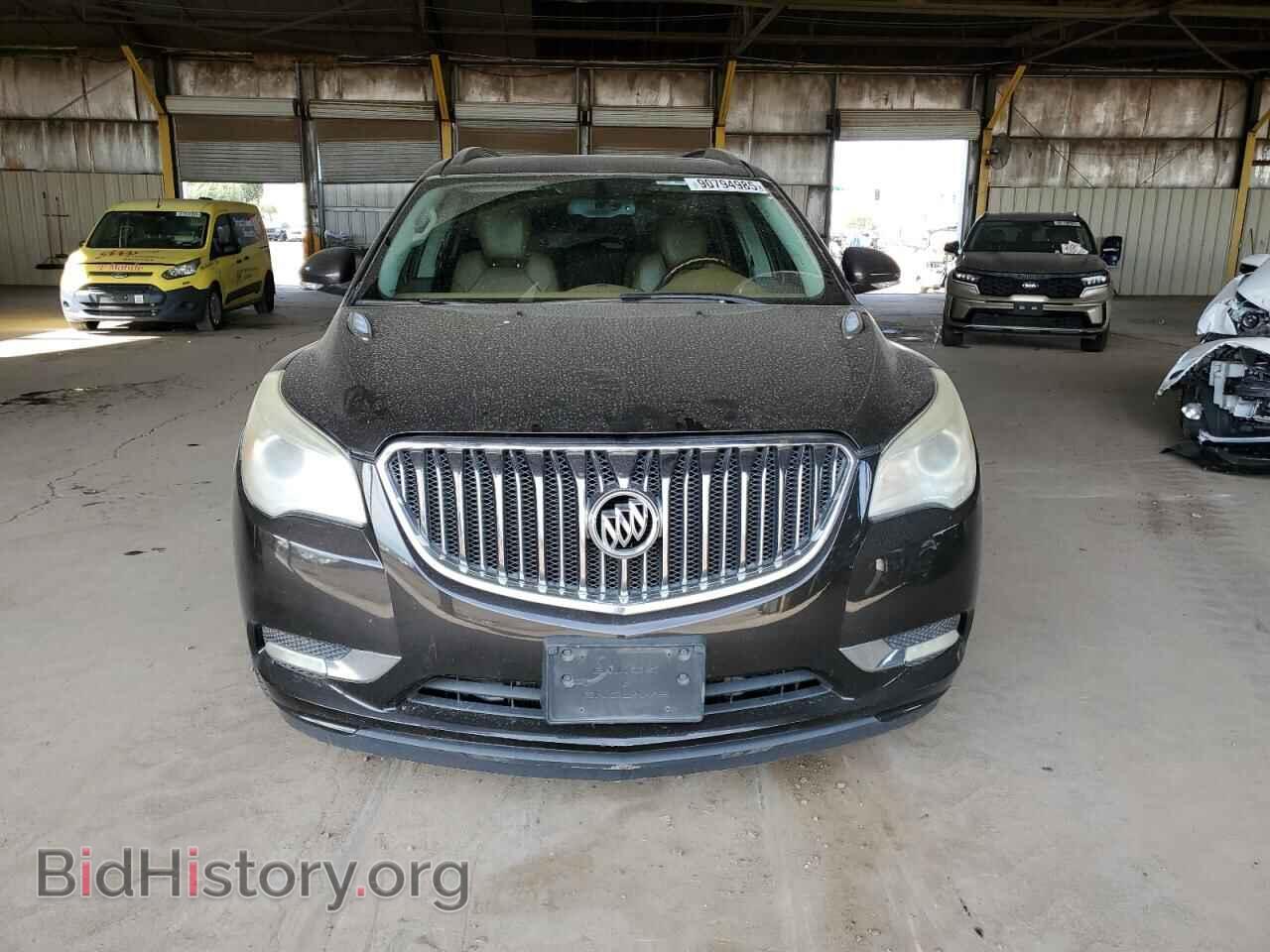 2014 BUICK ENCLAVE - VIN: 5GAKRBKD7EJ222399 - Фото 5
