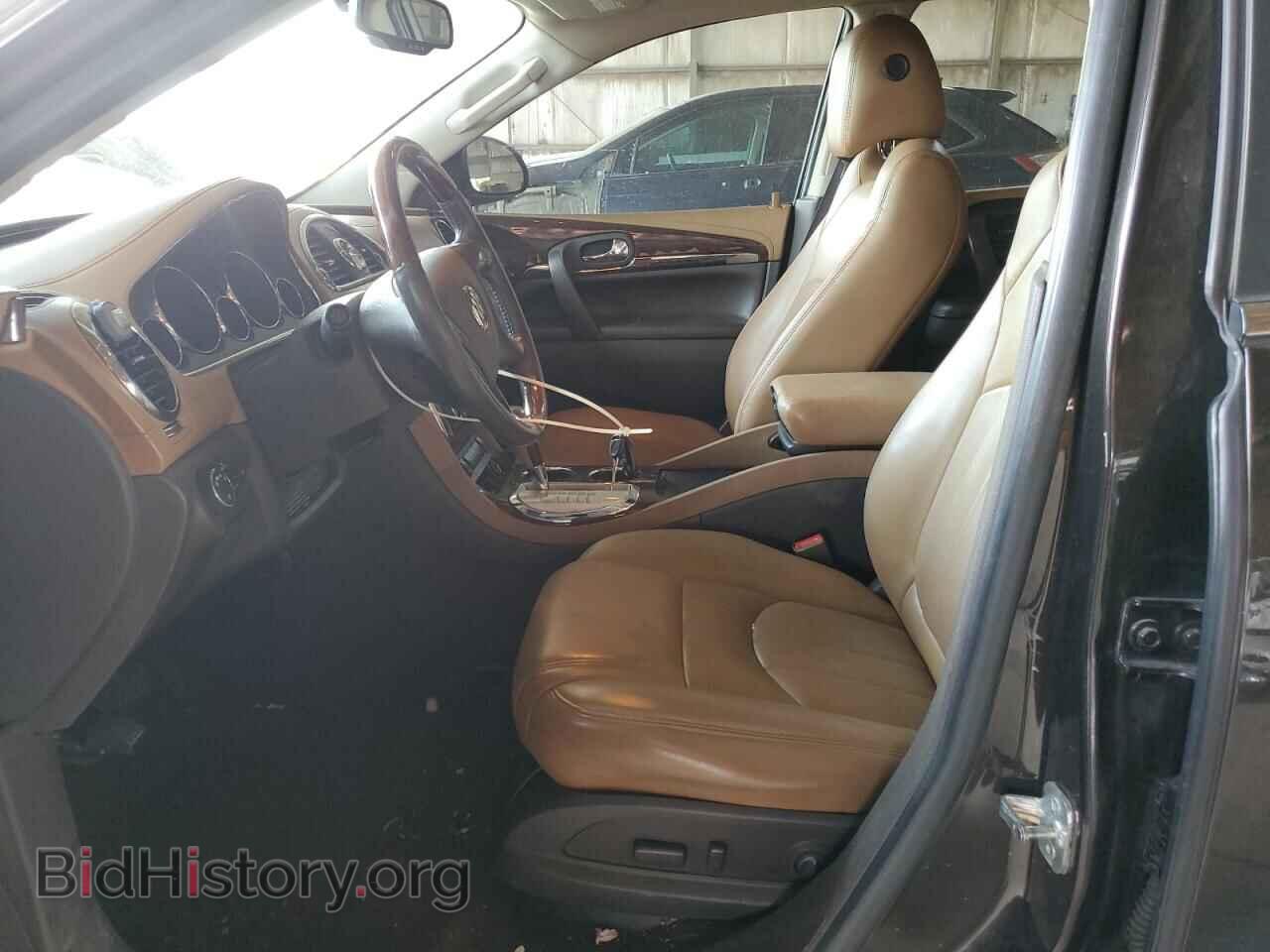 2014 BUICK ENCLAVE - VIN: 5GAKRBKD7EJ222399 - Фото 7