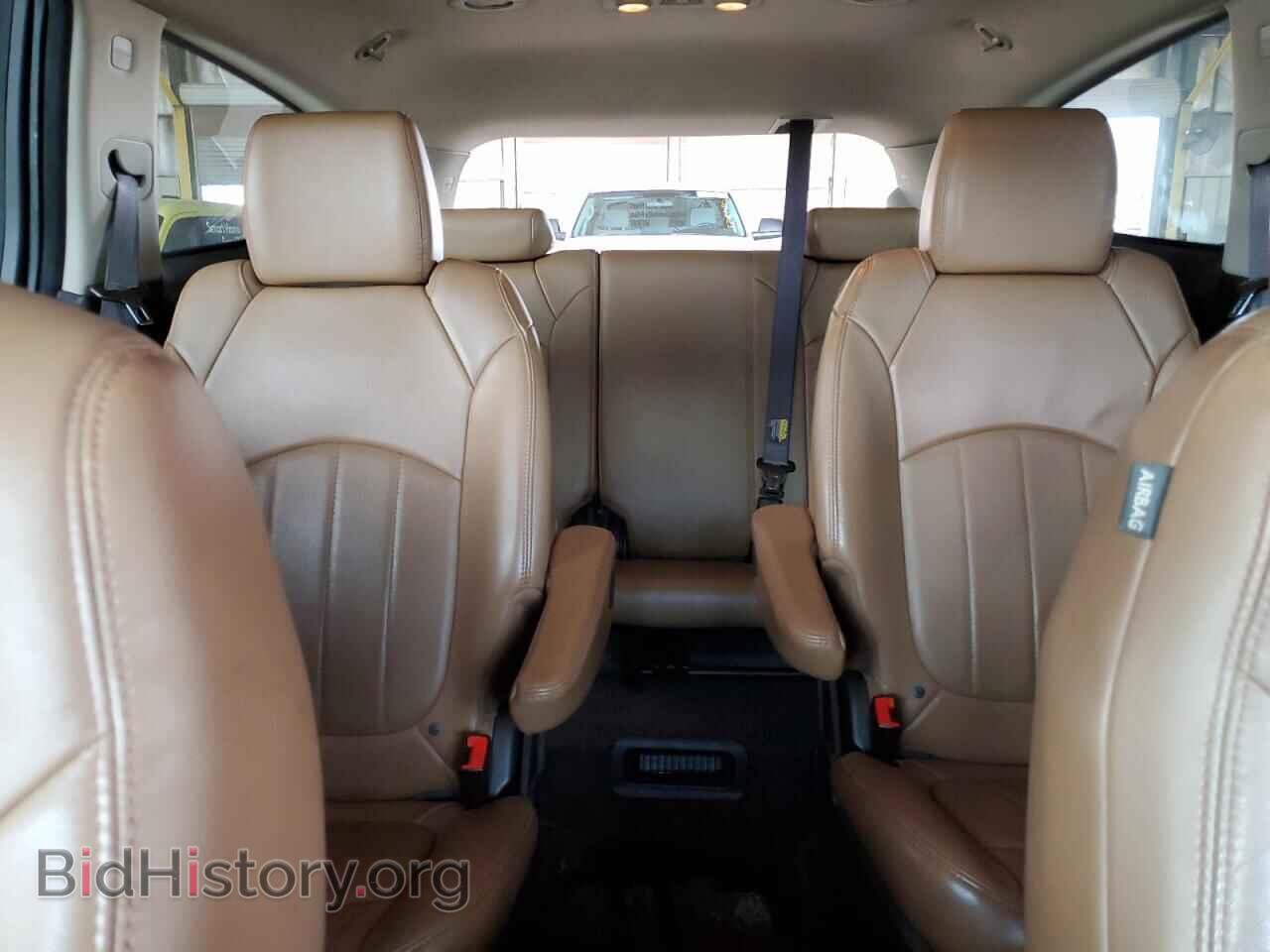 2014 BUICK ENCLAVE - VIN: 5GAKRBKD7EJ222399 - Фото 10