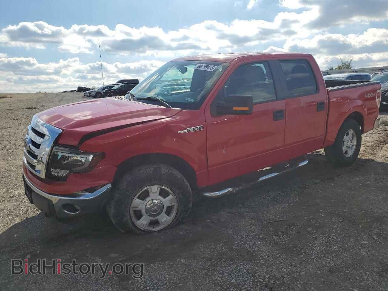 Photo 1FTFW1EV2AKC51451 - FORD All Models 2010
