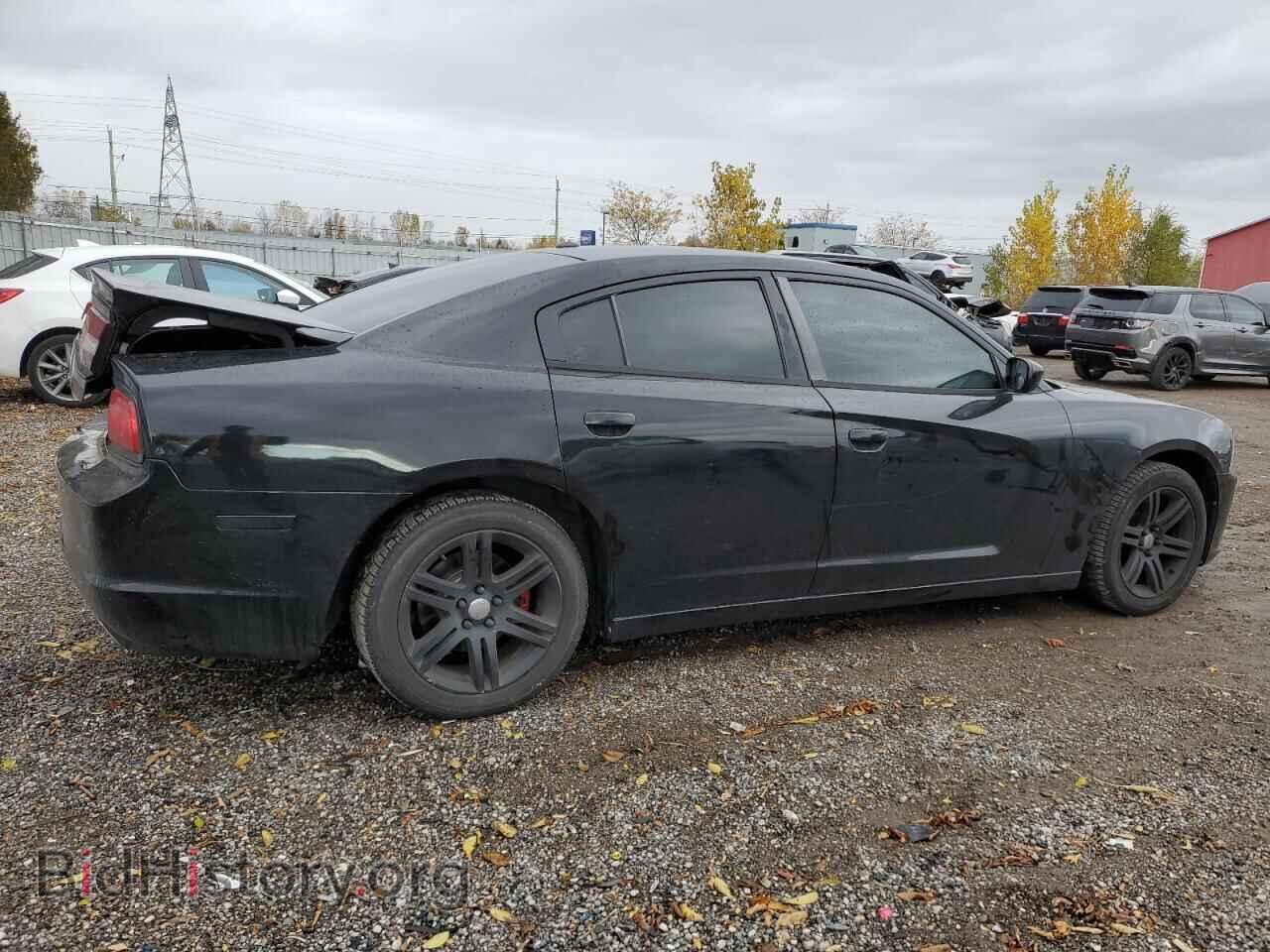 2013 DODGE CHARGER - VIN: 2C3CDXHG2DH710647 - Фото 3