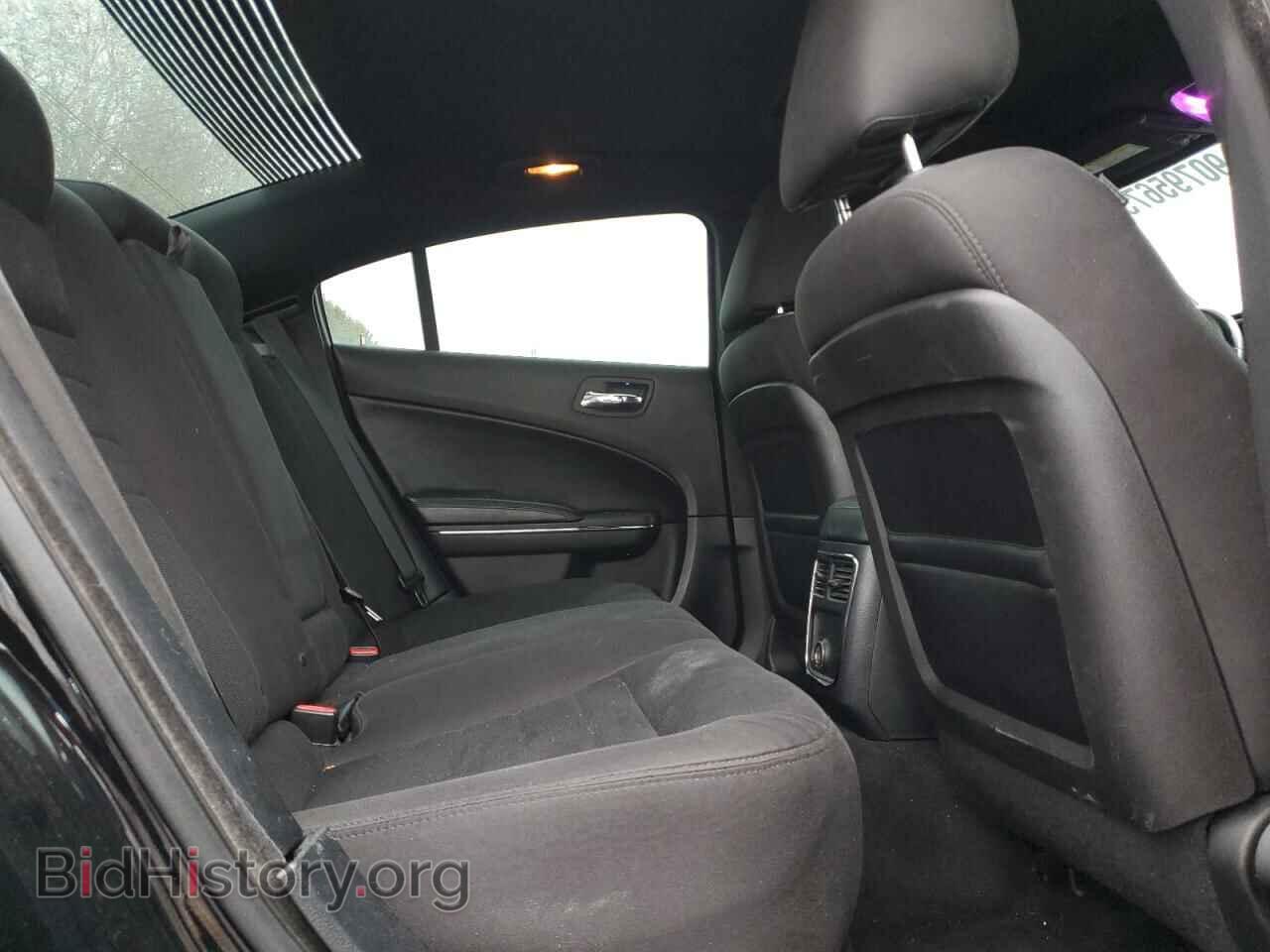 2013 DODGE CHARGER - VIN: 2C3CDXHG2DH710647 - Фото 10