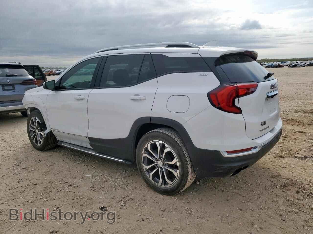 2019 GMC TERRAIN - VIN: 3GKALPEX8KL194930 - Фото 2
