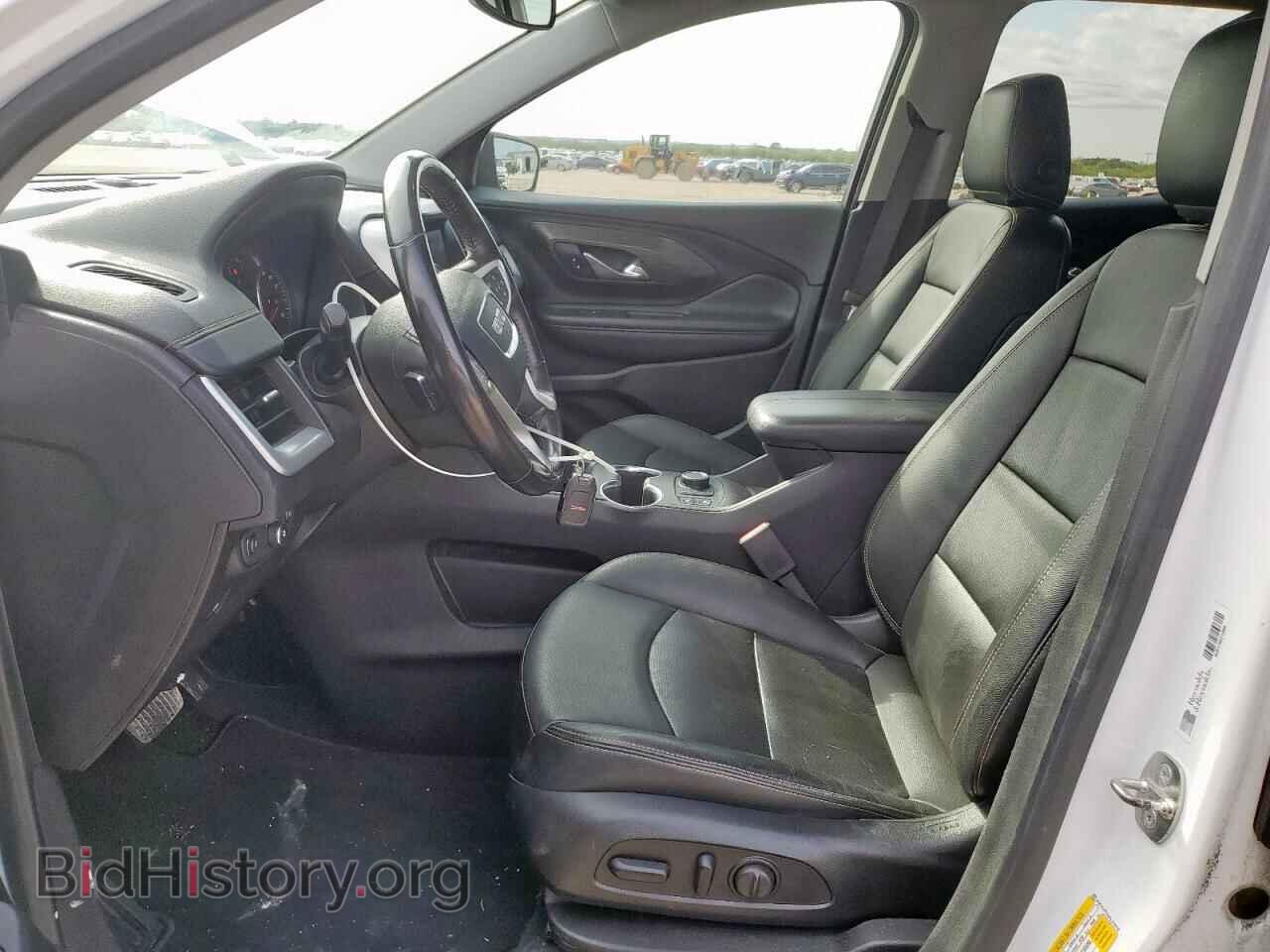 2019 GMC TERRAIN - VIN: 3GKALPEX8KL194930 - Фото 7
