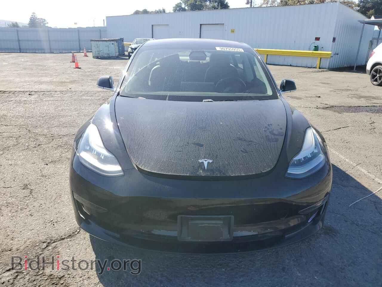 2018 TESLA MODEL 3 - VIN: 5YJ3E1EA4JF039697 - Фото 5