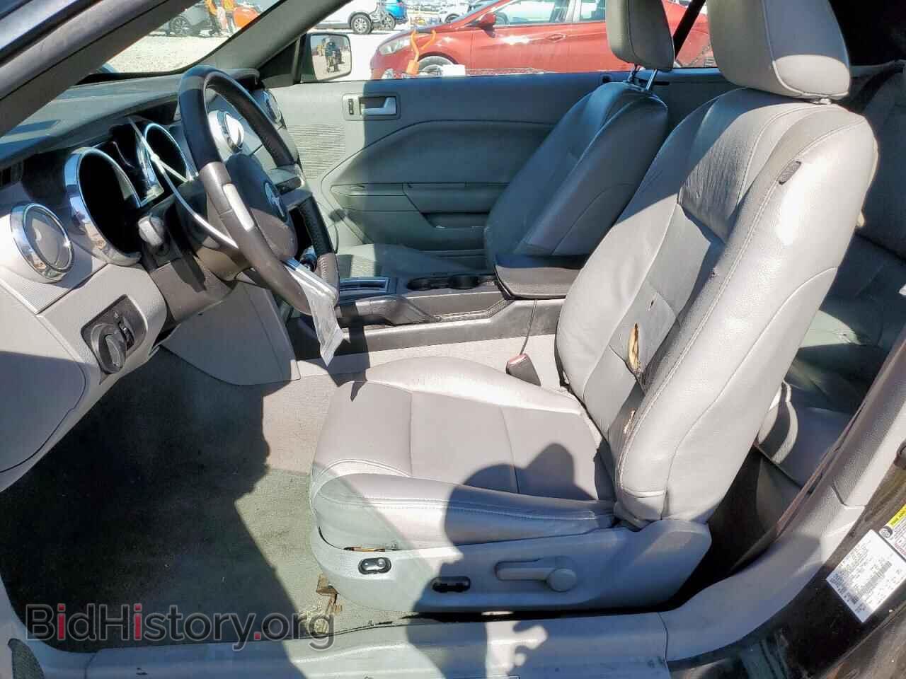 2009 FORD ALL Models - VIN: 1ZVHT84N395117437 - Фото 7
