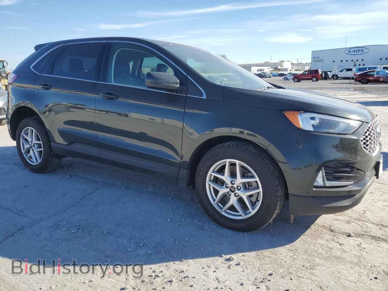 2024 FORD EDGE - VIN: 2FMPK4J91RBB08650 - Фото 4