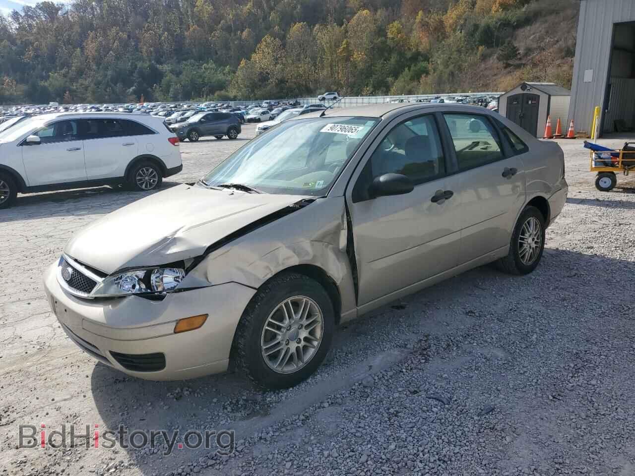 Photo 1FAFP34N97W166169 - FORD FOCUS 2007