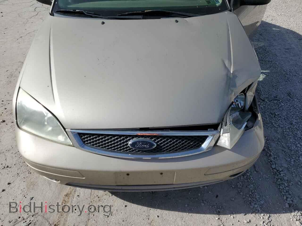 2007 FORD FOCUS - VIN: 1FAFP34N97W166169 - Фото 11