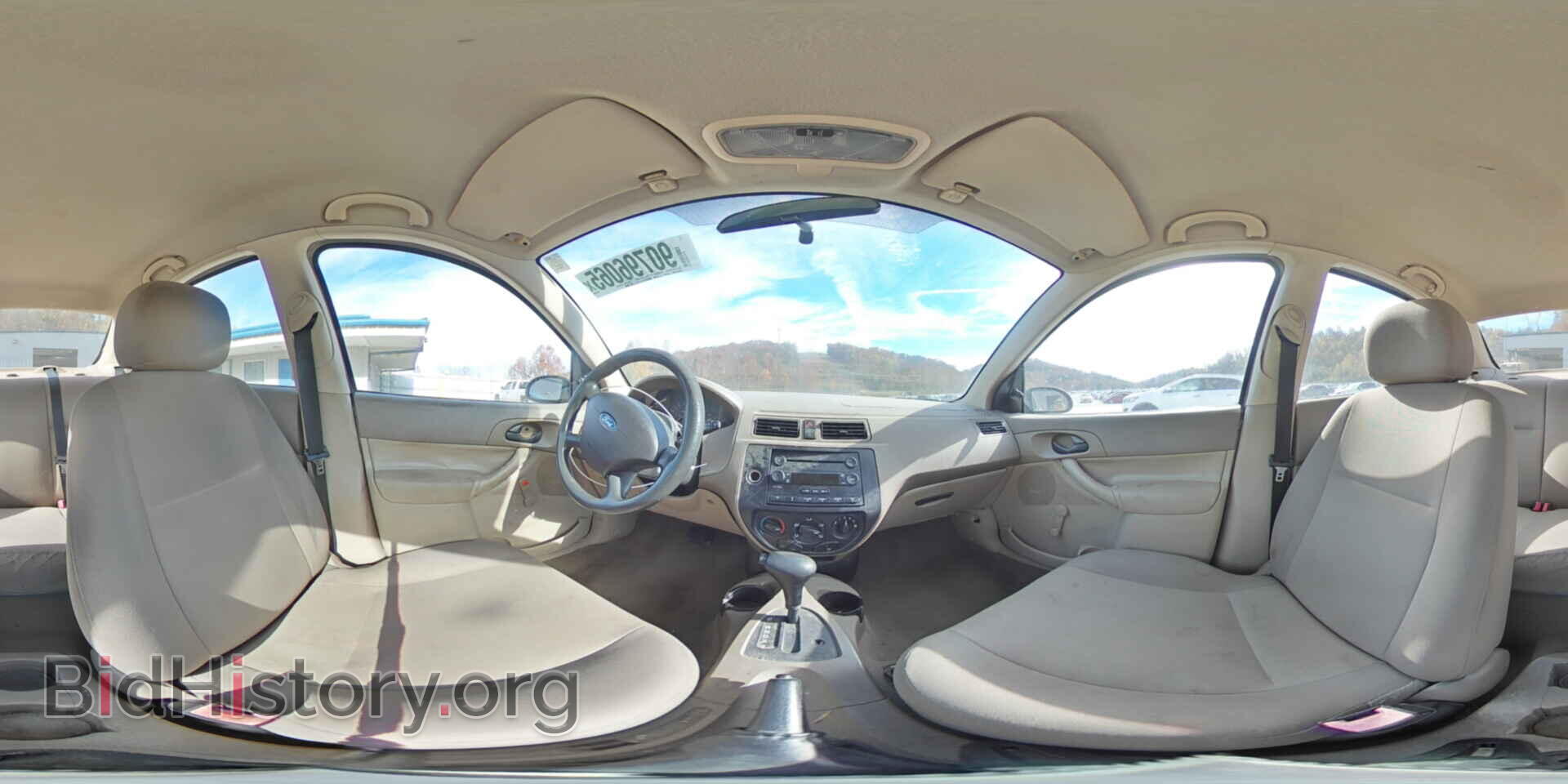 2007 FORD FOCUS - VIN: 1FAFP34N97W166169 - Фото 14