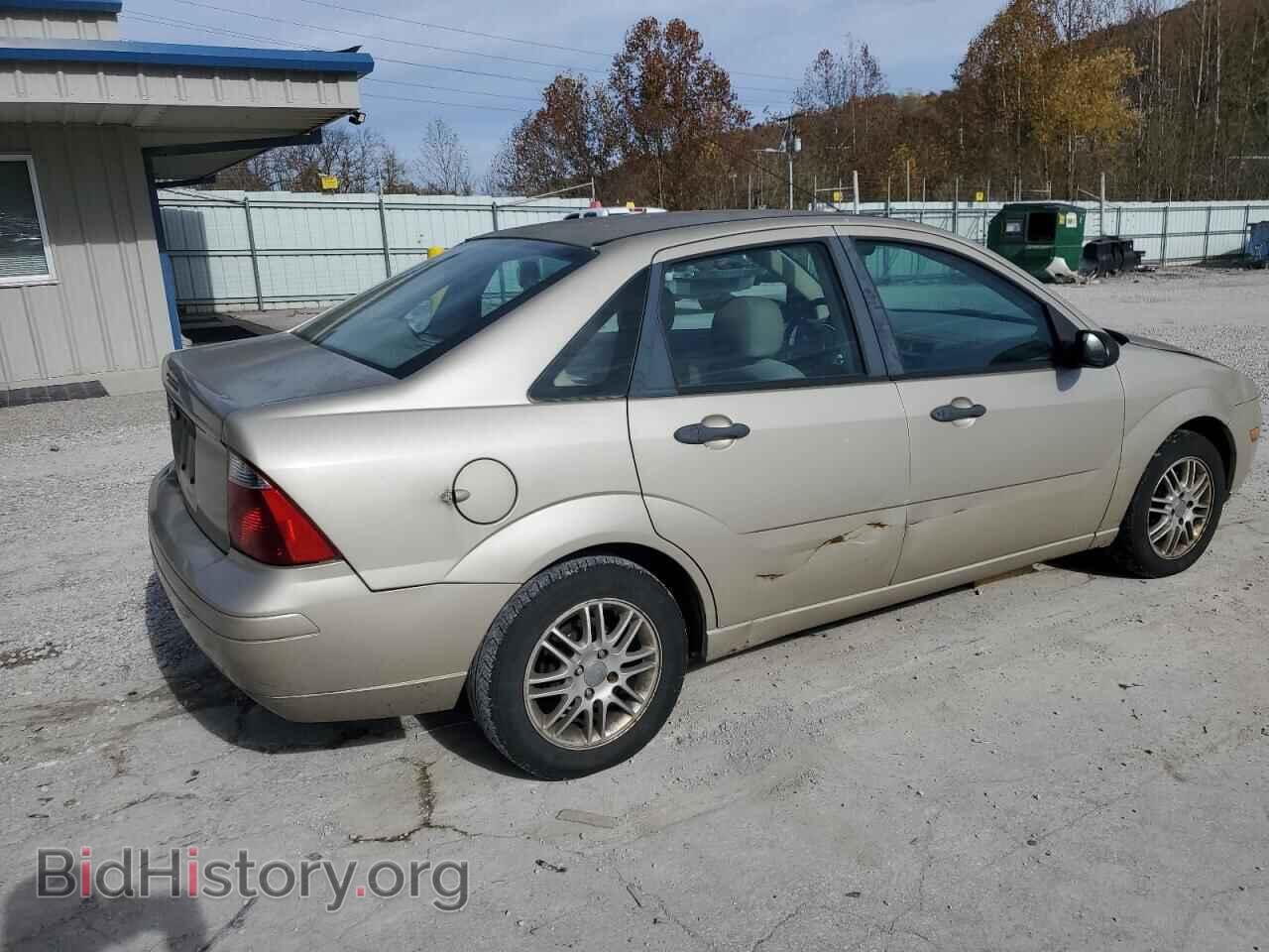 2007 FORD FOCUS - VIN: 1FAFP34N97W166169 - Фото 3