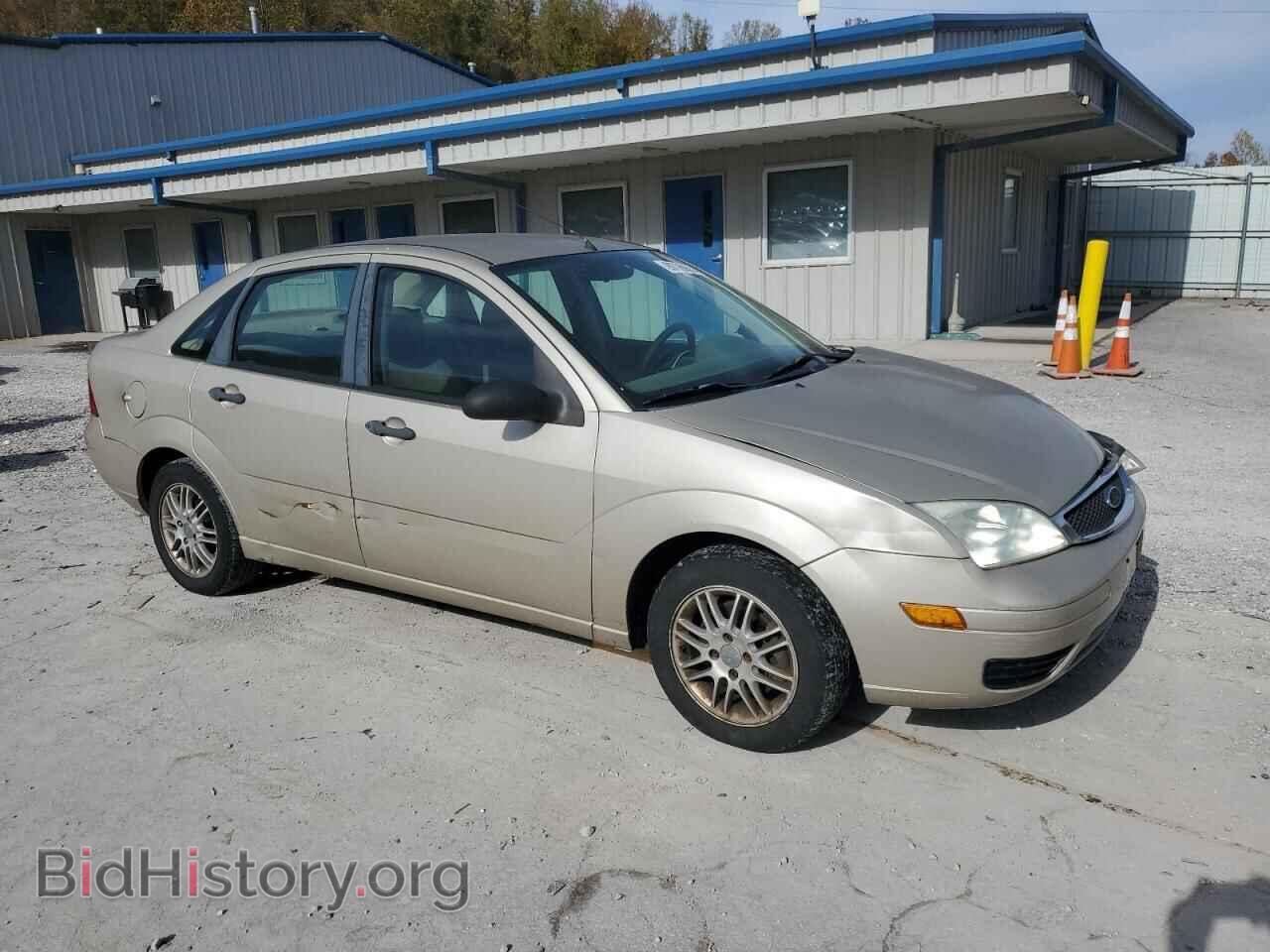 2007 FORD FOCUS - VIN: 1FAFP34N97W166169 - Фото 4