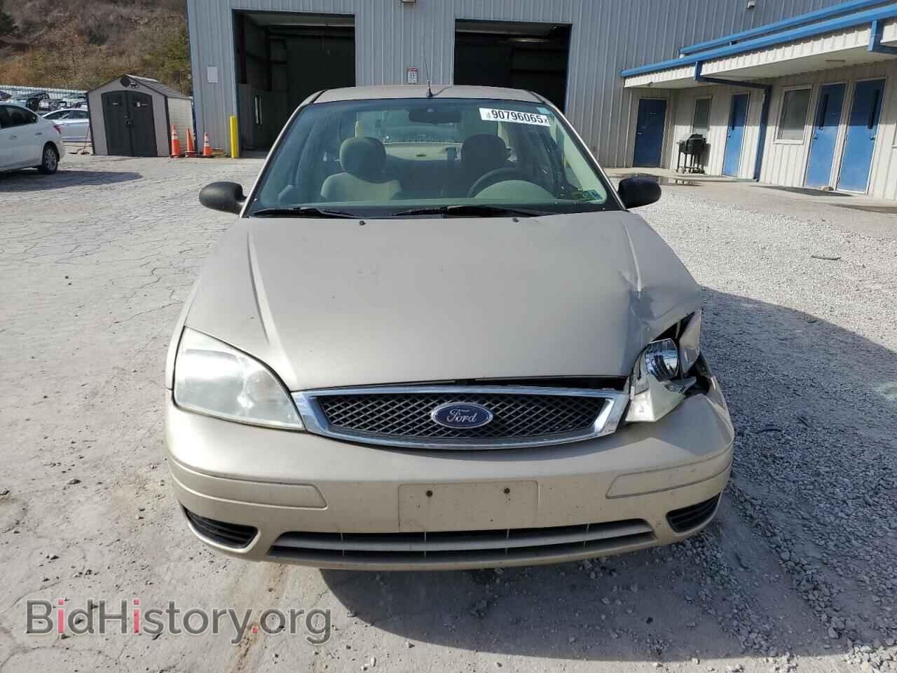 2007 FORD FOCUS - VIN: 1FAFP34N97W166169 - Фото 5