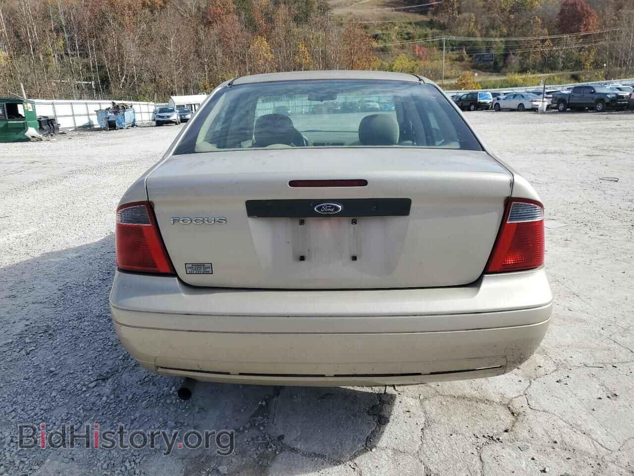 2007 FORD FOCUS - VIN: 1FAFP34N97W166169 - Фото 6