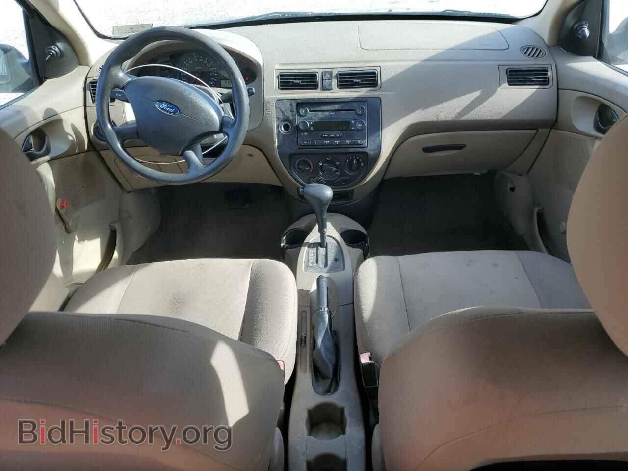 2007 FORD FOCUS - VIN: 1FAFP34N97W166169 - Фото 8