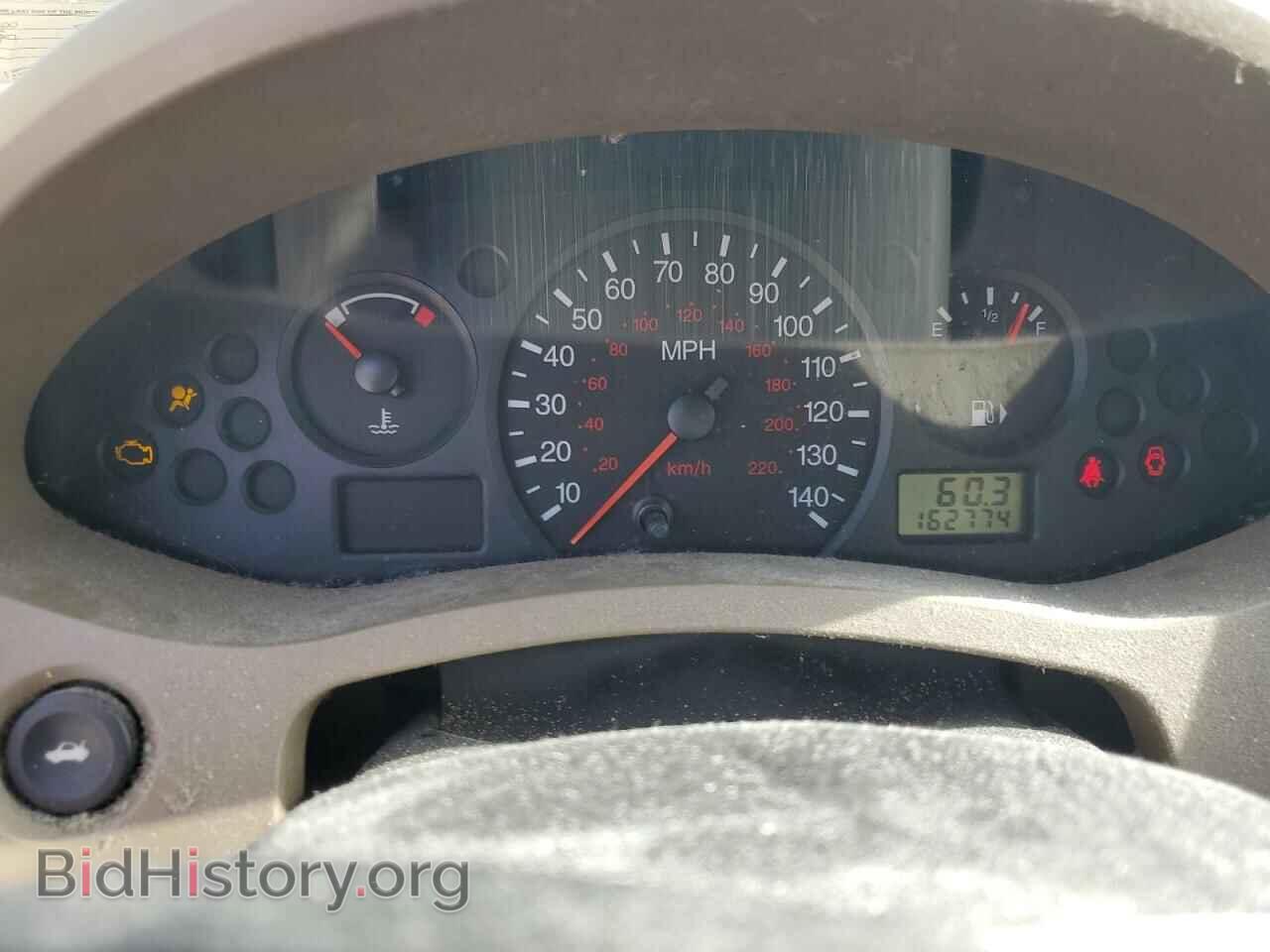 2007 FORD FOCUS - VIN: 1FAFP34N97W166169 - Фото 9