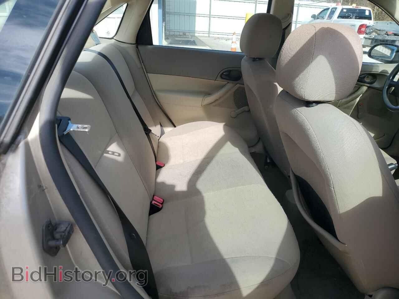 2007 FORD FOCUS - VIN: 1FAFP34N97W166169 - Фото 10