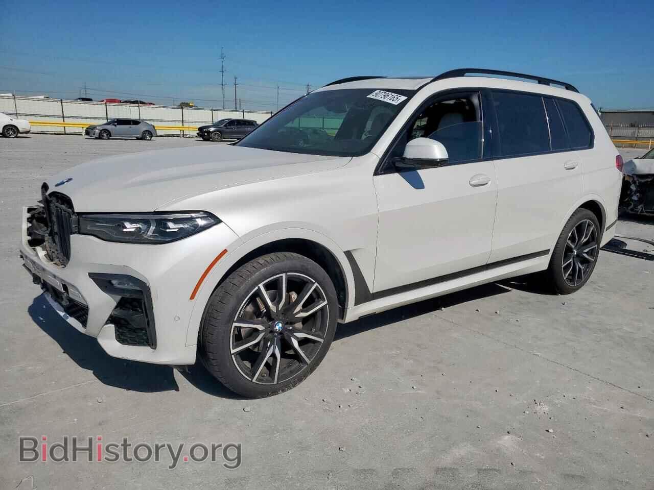 Photo 5UXCW2C03M9E27100 - BMW X7 2021
