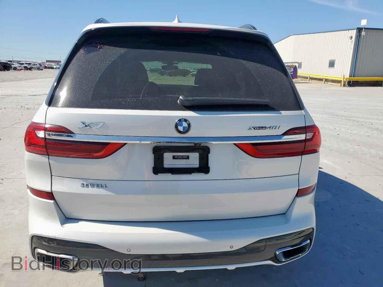 2021 BMW X7 - VIN: 5UXCW2C03M9E27100 - Фото 6