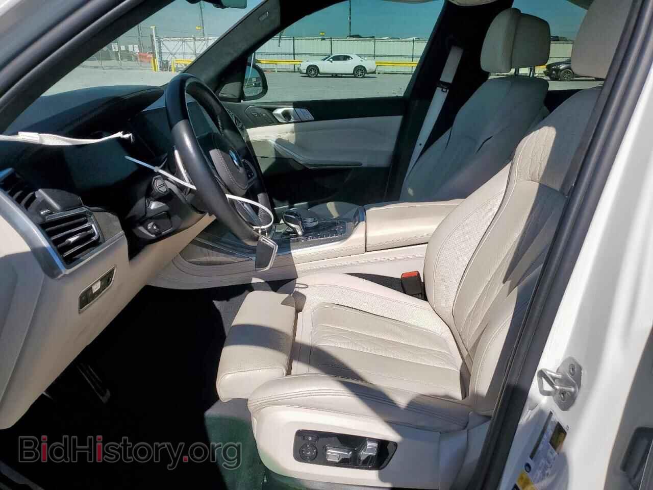 2021 BMW X7 - VIN: 5UXCW2C03M9E27100 - Фото 7
