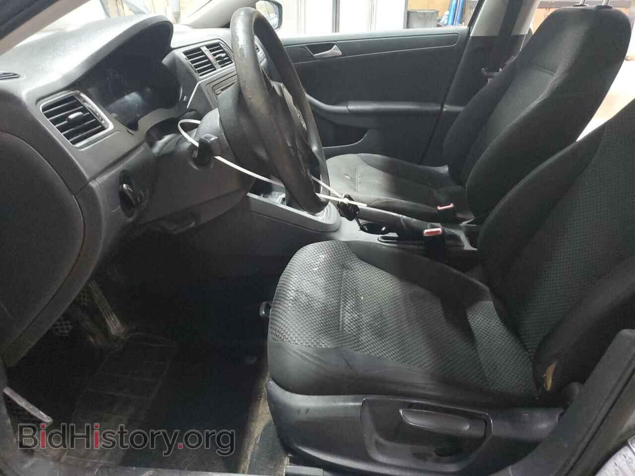 2013 VOLKSWAGEN JETTA - VIN: 3VW1K7AJ4DM242854 - Фото 7