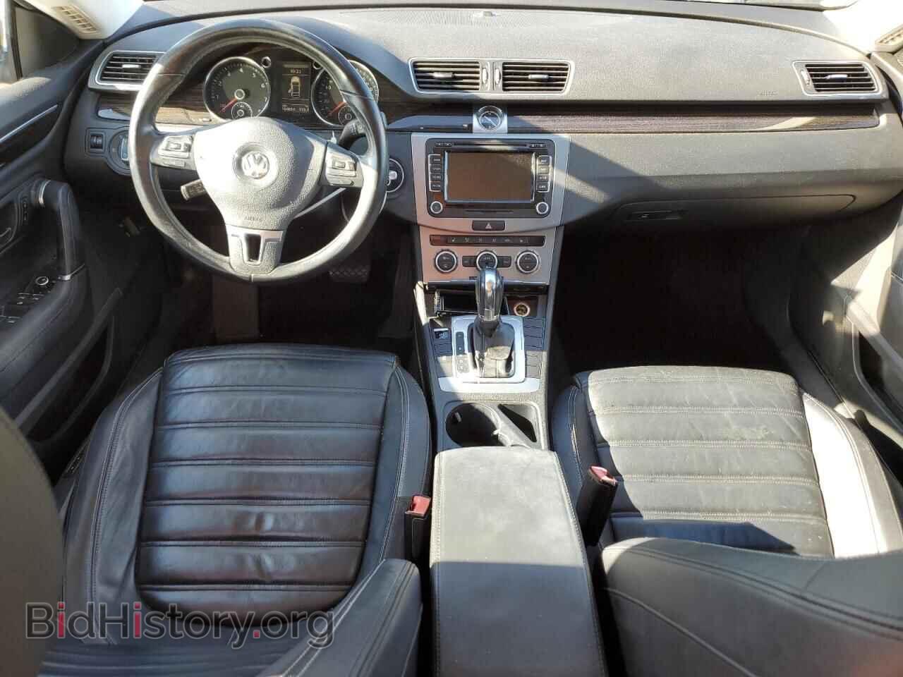2013 VOLKSWAGEN CC - VIN: WVWHU7AN2DE509414 - Фото 8
