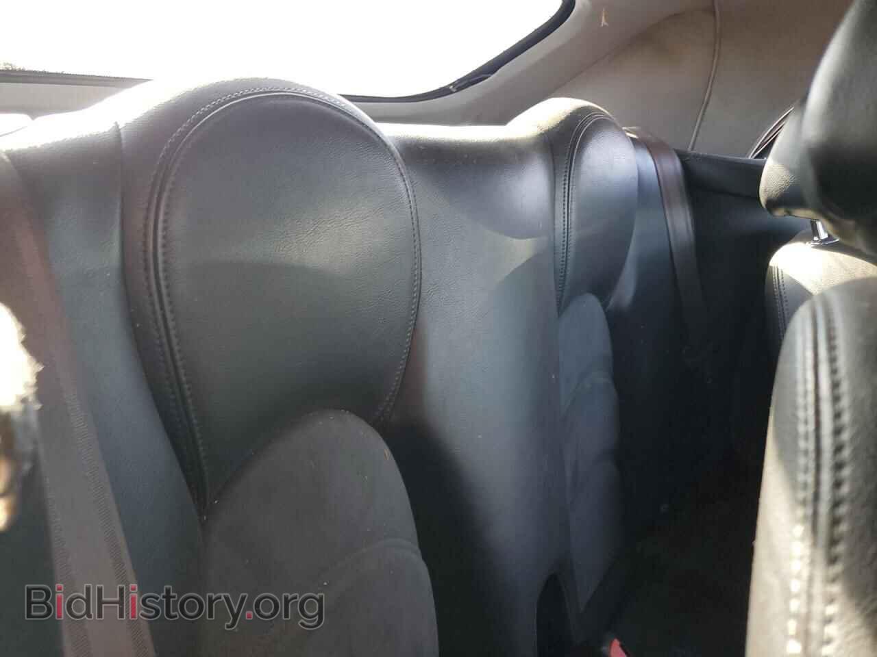 2006 JAGUAR XK8 - VIN: SAJDA42C062A44935 - Фото 10