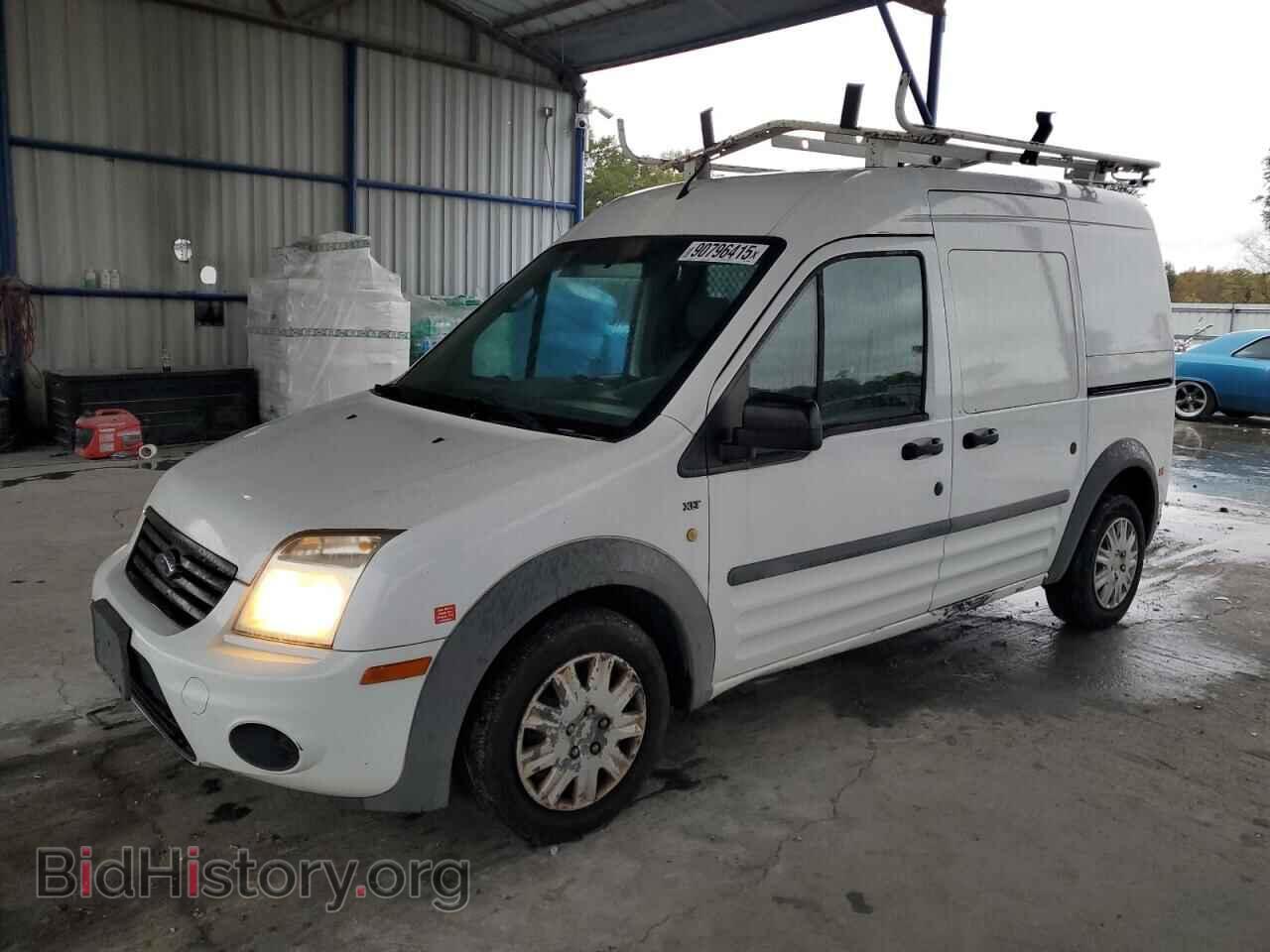 Фотография NM0LS7BN7AT038606 - FORD TRANSIT 2010