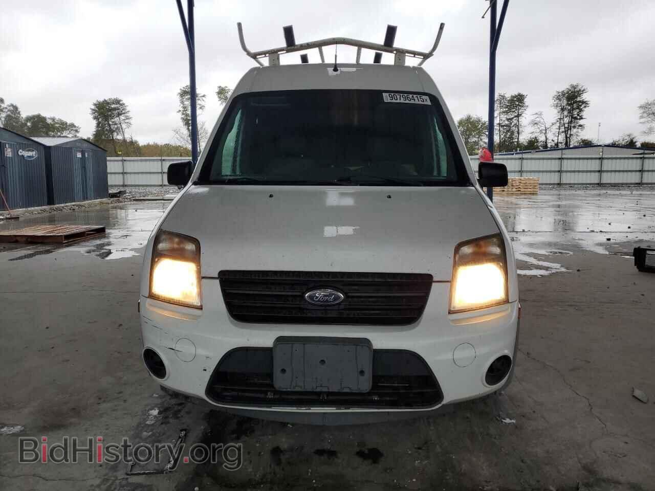 2010 FORD TRANSIT - VIN: NM0LS7BN7AT038606 - Фото 5