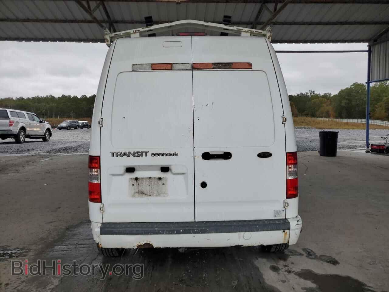 2010 FORD TRANSIT - VIN: NM0LS7BN7AT038606 - Фото 6