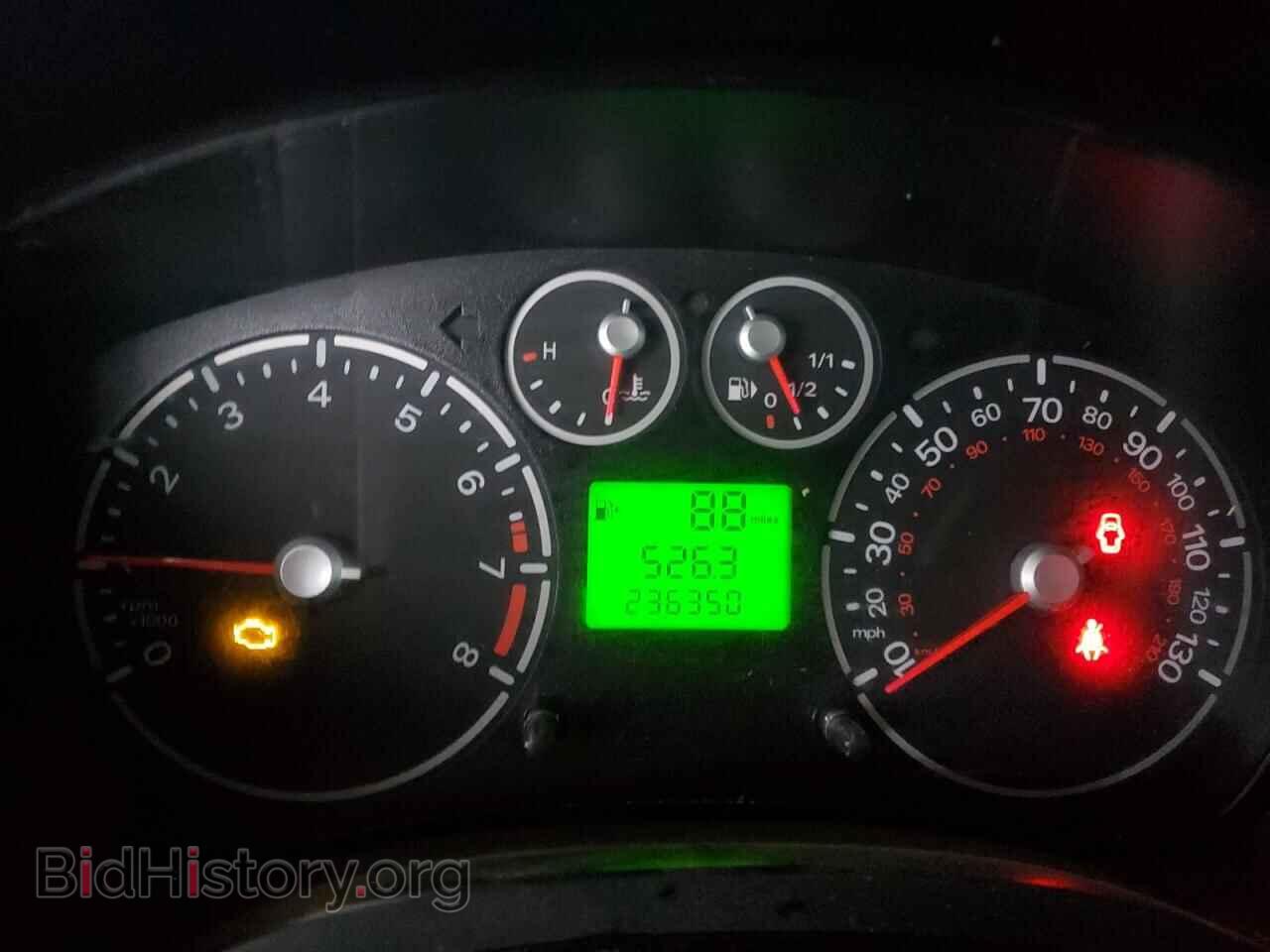 2010 FORD TRANSIT - VIN: NM0LS7BN7AT038606 - Фото 9