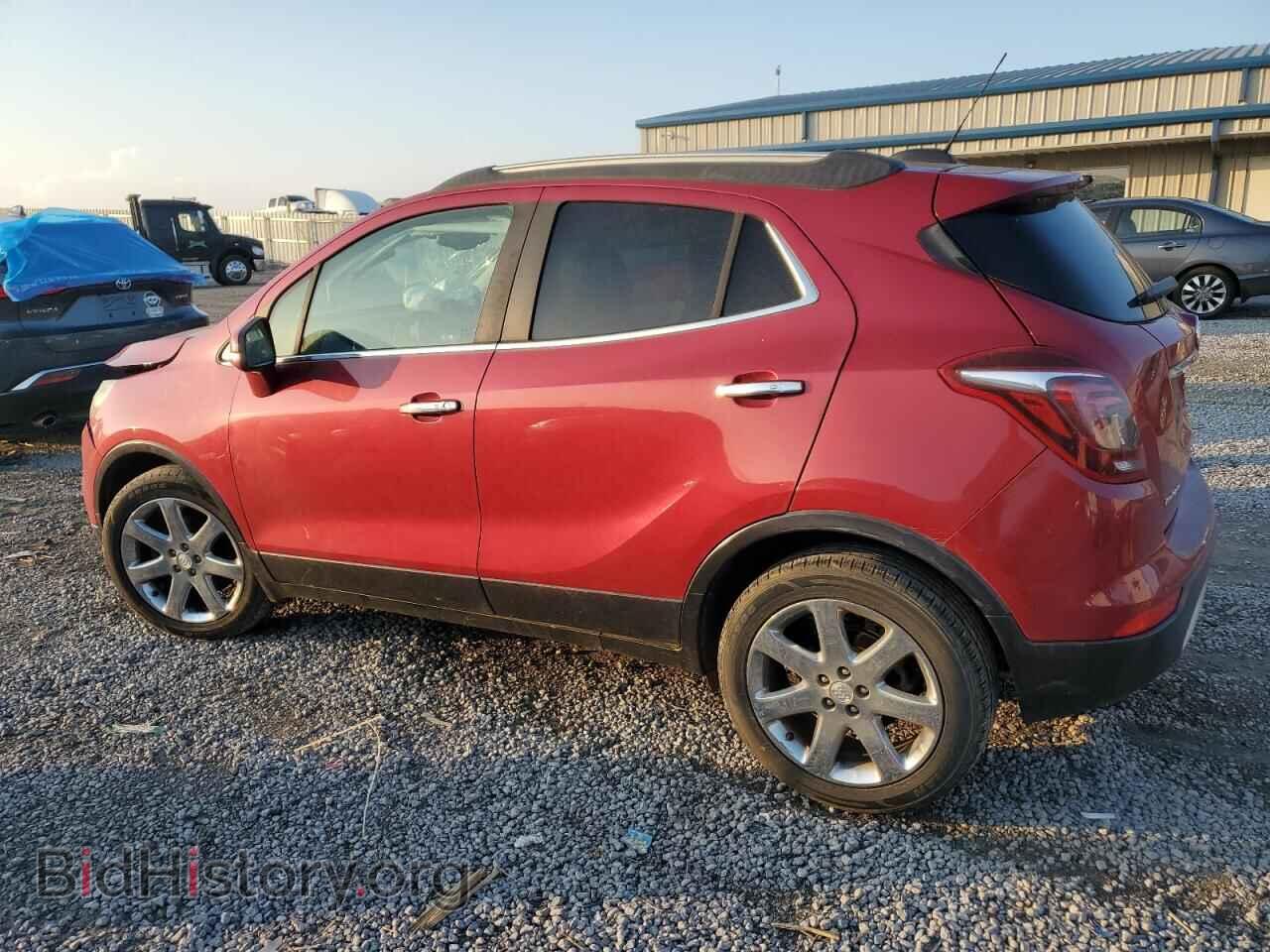 2017 BUICK ENCORE - VIN: KL4CJCSB6HB091344 - Photo 2