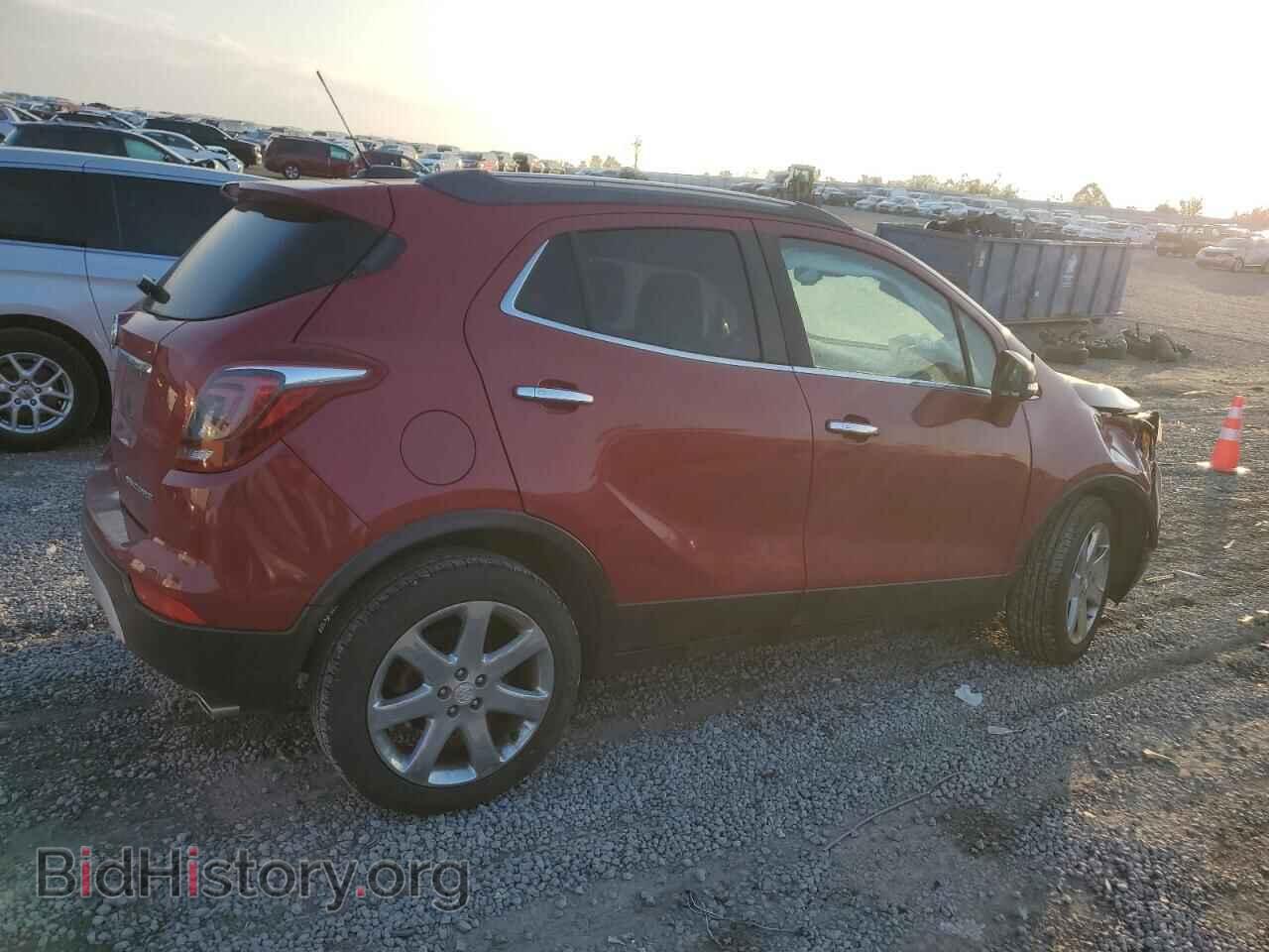 2017 BUICK ENCORE - VIN: KL4CJCSB6HB091344 - Photo 3