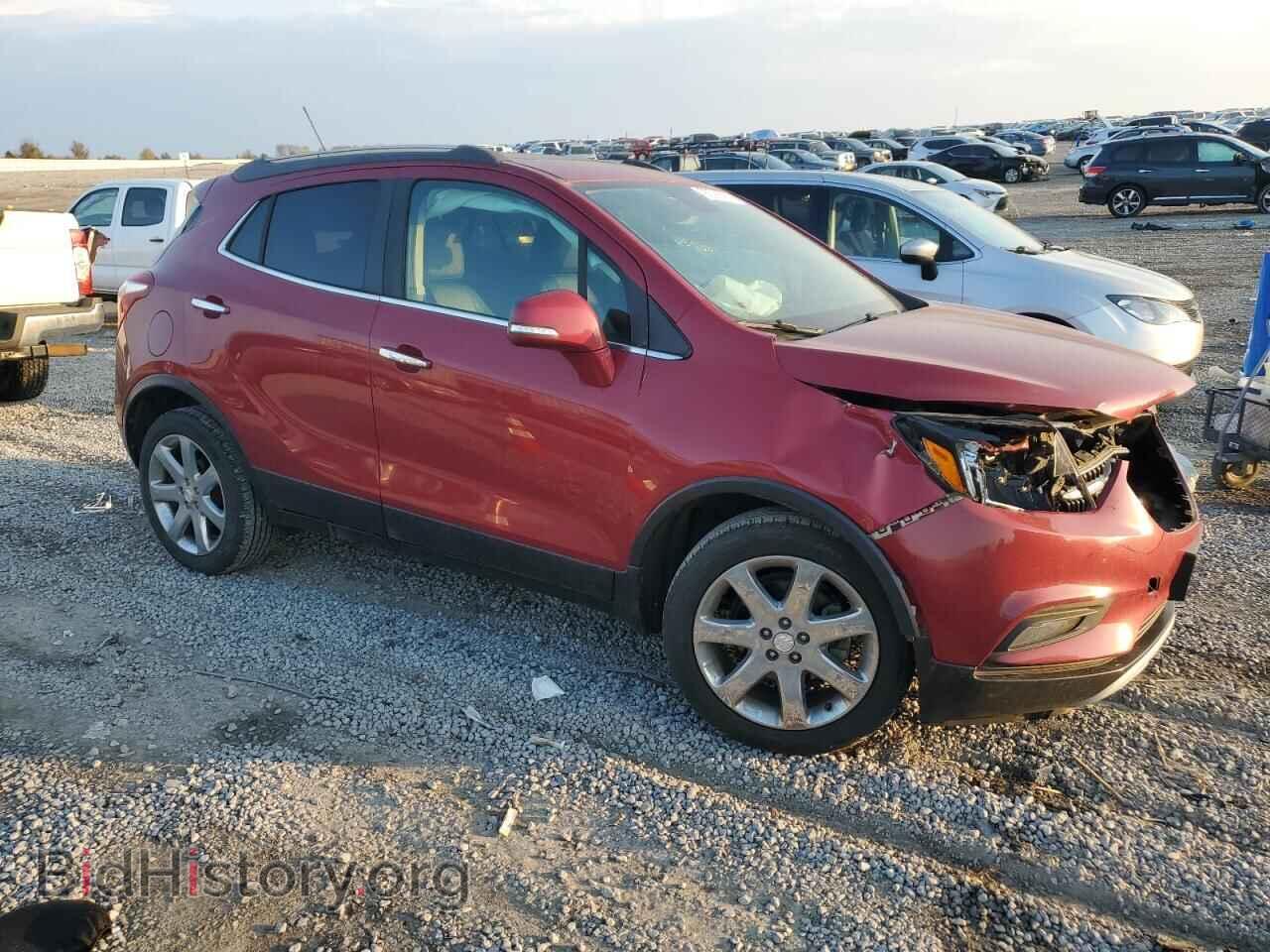 2017 BUICK ENCORE - VIN: KL4CJCSB6HB091344 - Photo 4
