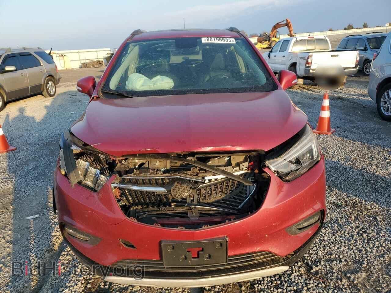 2017 BUICK ENCORE - VIN: KL4CJCSB6HB091344 - Photo 5