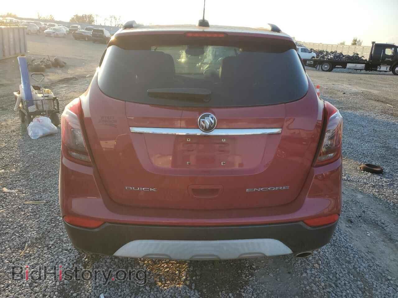 2017 BUICK ENCORE - VIN: KL4CJCSB6HB091344 - Photo 6
