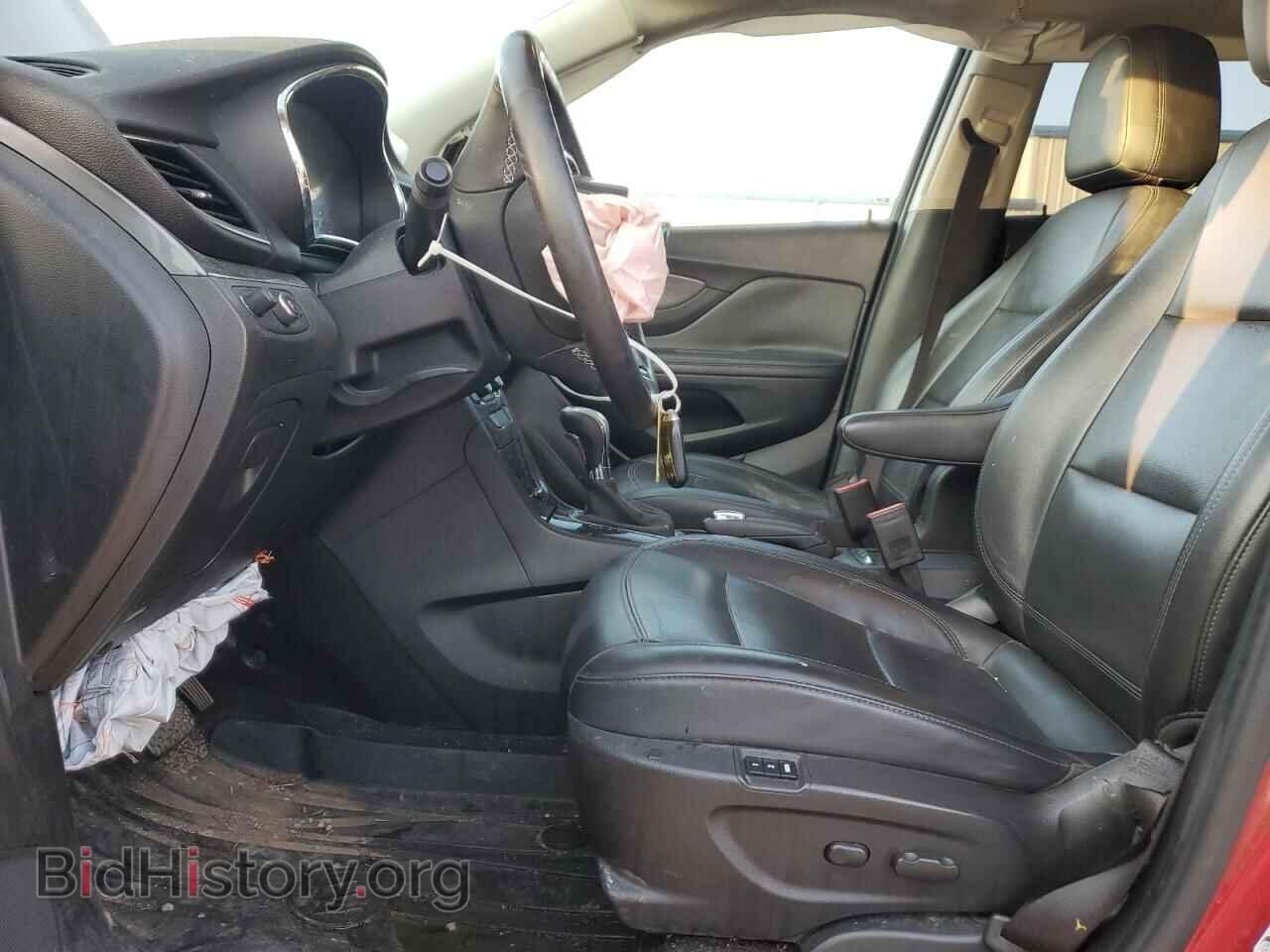 2017 BUICK ENCORE - VIN: KL4CJCSB6HB091344 - Photo 7