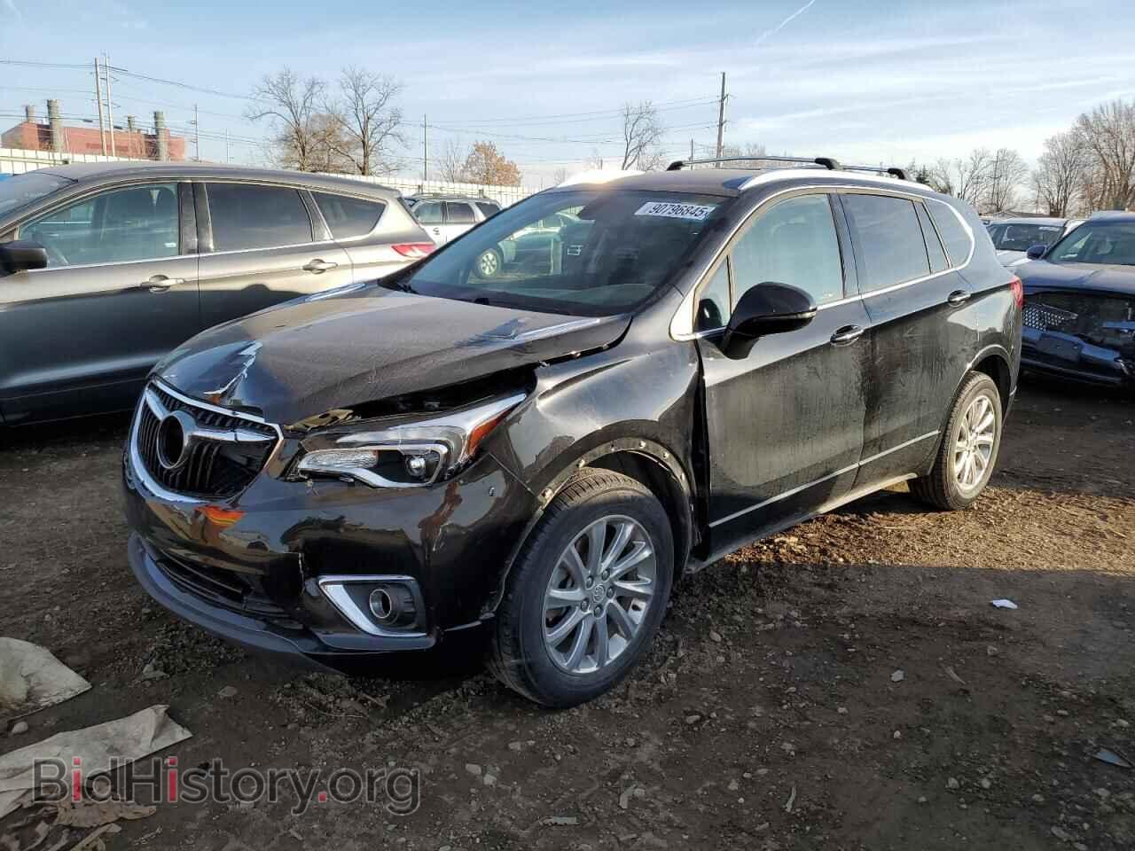 Photo LRBFX2SA8KD119514 - BUICK ENVISION 2019