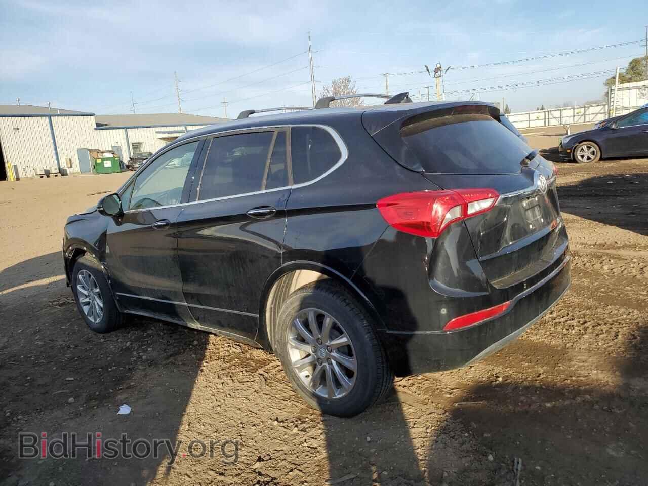 2019 BUICK ENVISION - VIN: LRBFX2SA8KD119514 - Фото 2