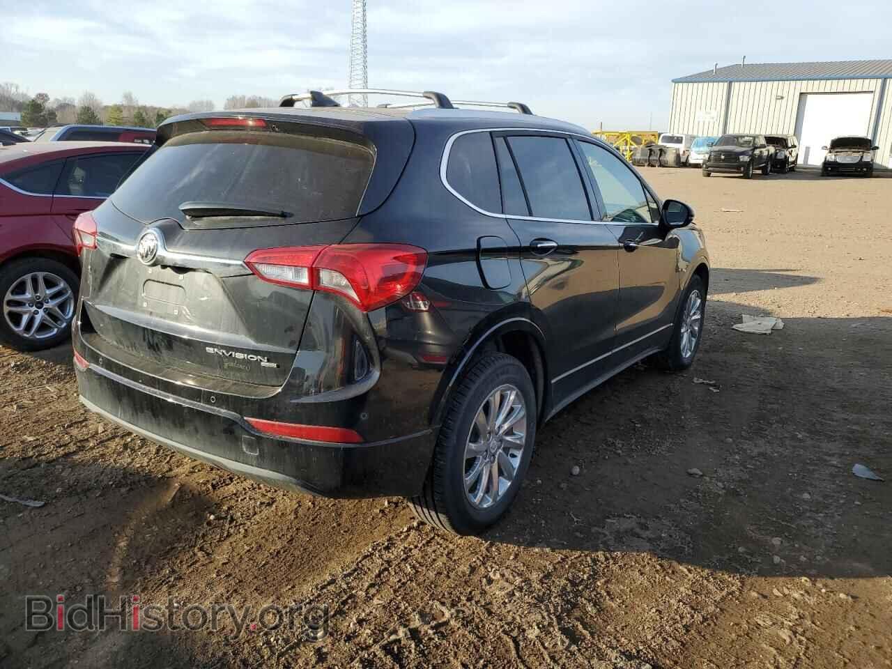 2019 BUICK ENVISION - VIN: LRBFX2SA8KD119514 - Фото 3