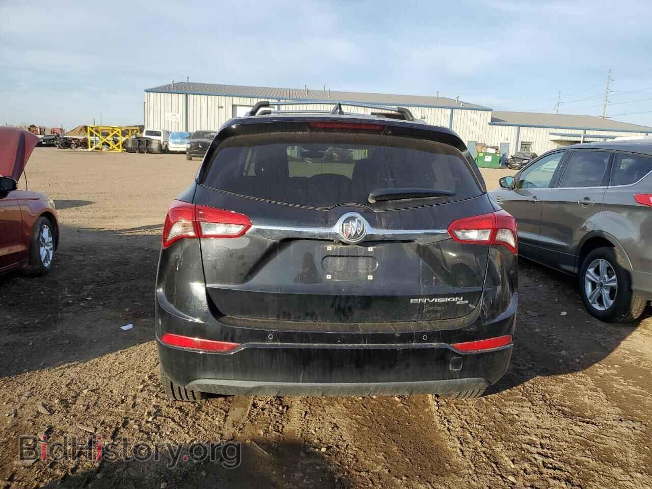 2019 BUICK ENVISION - VIN: LRBFX2SA8KD119514 - Фото 6