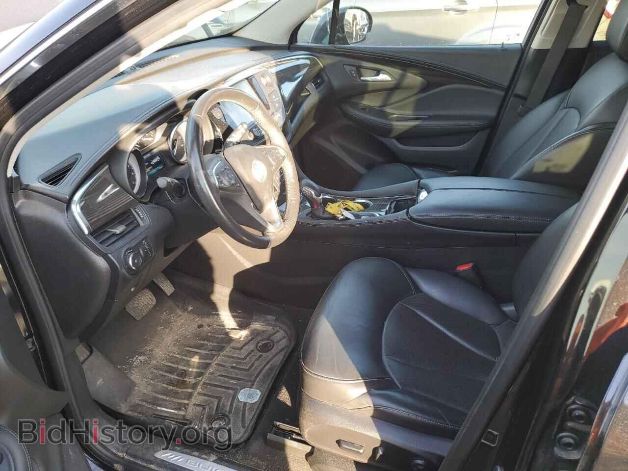 2019 BUICK ENVISION - VIN: LRBFX2SA8KD119514 - Фото 7