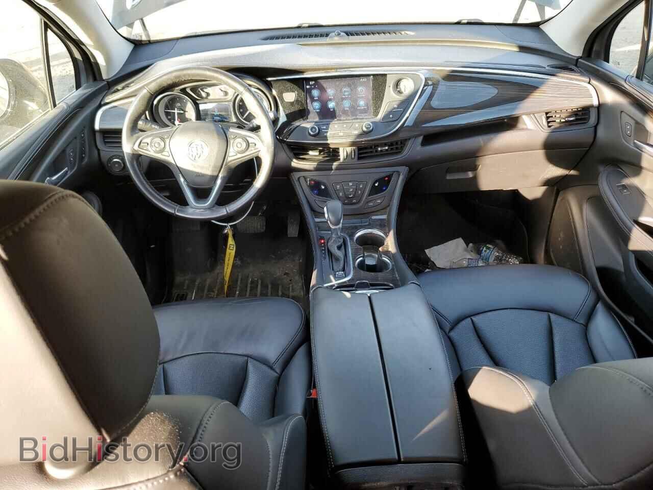 2019 BUICK ENVISION - VIN: LRBFX2SA8KD119514 - Фото 8