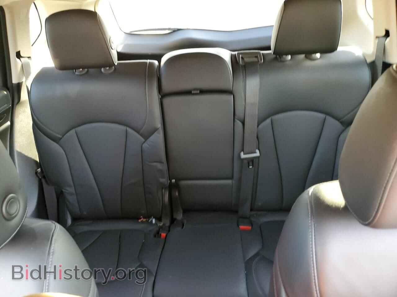 2019 BUICK ENVISION - VIN: LRBFX2SA8KD119514 - Фото 10