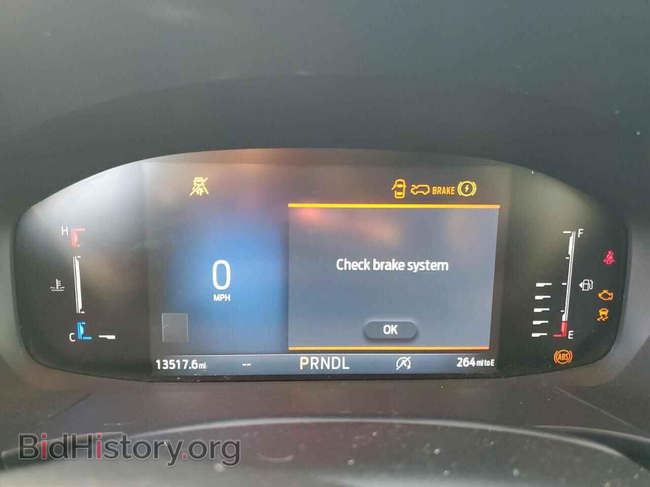 2023 FORD ESCAPE ACT - VIN: 1FMCU0GN5PUA43752 - Фото 9