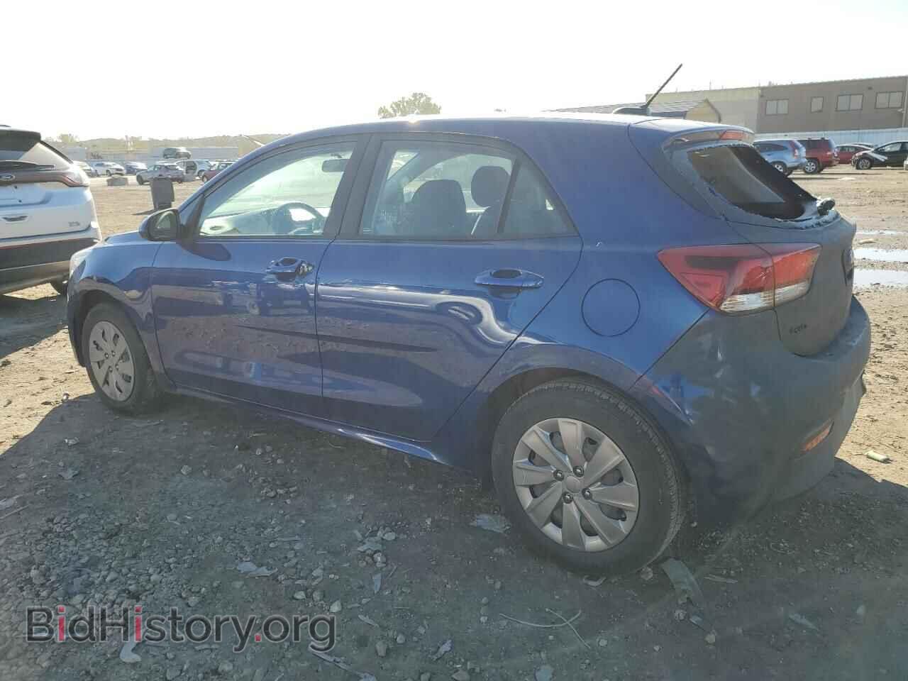 2020 KIA RIO - VIN: 3KPA25AD7LE290178 - Фото 2