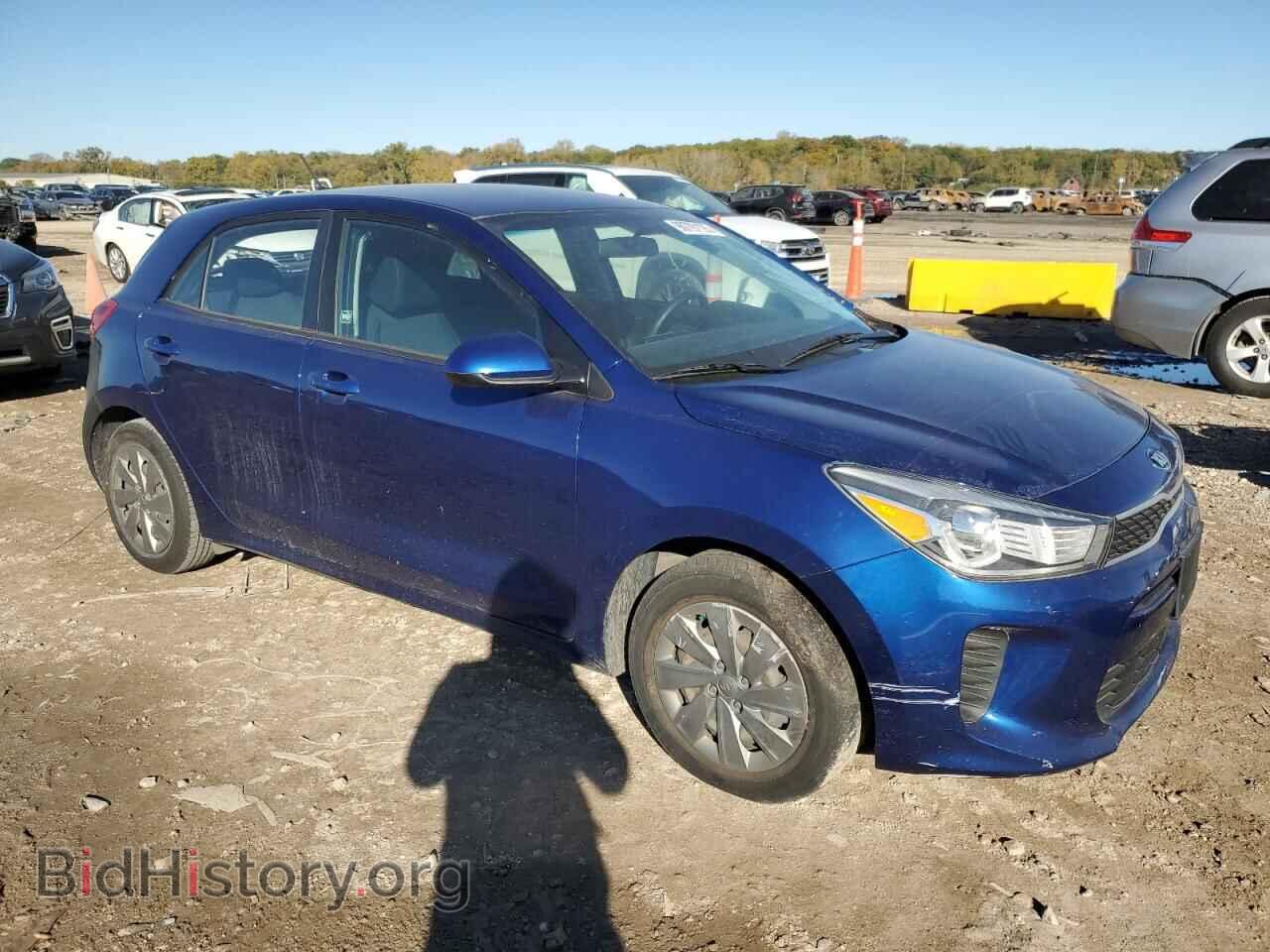 2020 KIA RIO - VIN: 3KPA25AD7LE290178 - Фото 4