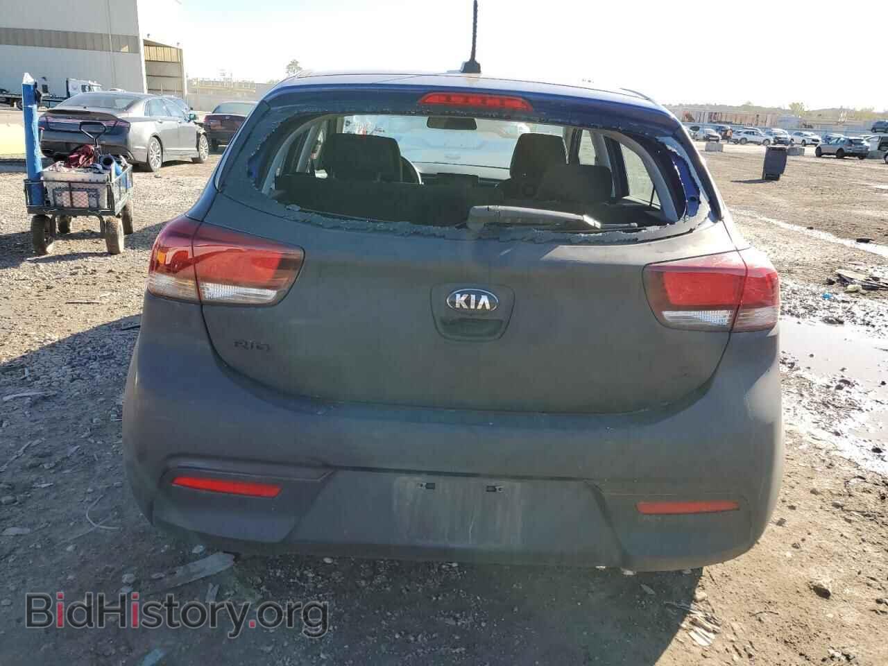 2020 KIA RIO - VIN: 3KPA25AD7LE290178 - Фото 6
