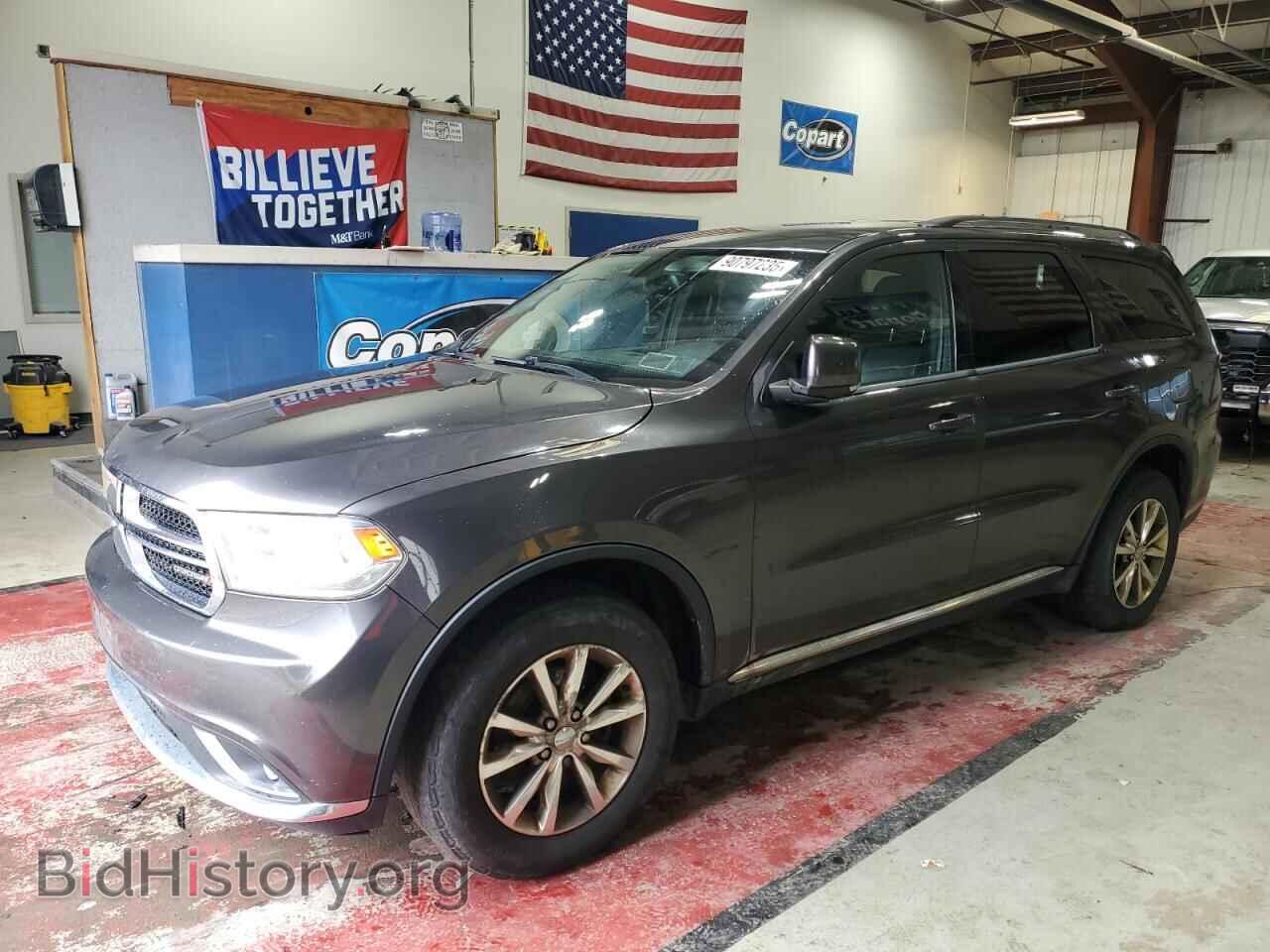 Фотография 1C4RDJDG5EC268069 - DODGE DURANGO 2014